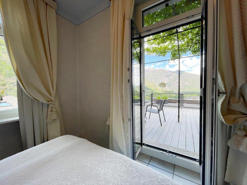 Bed and Breakfast Ristorante Della Stazione Da Yanelo Intragna Zewnętrze zdjęcie
