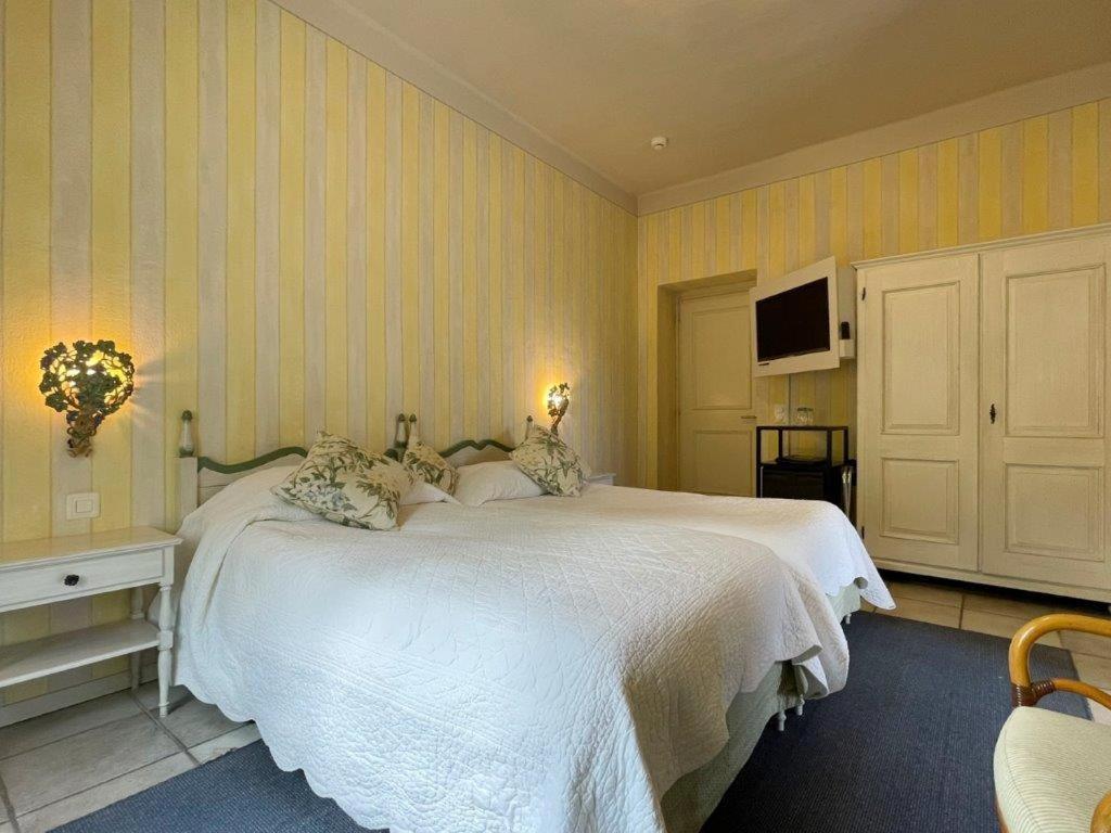 Bed and Breakfast Ristorante Della Stazione Da Yanelo Intragna Zewnętrze zdjęcie