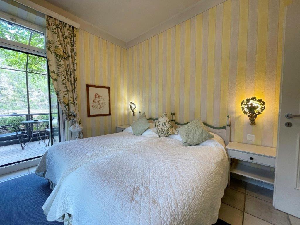 Bed and Breakfast Ristorante Della Stazione Da Yanelo Intragna Zewnętrze zdjęcie