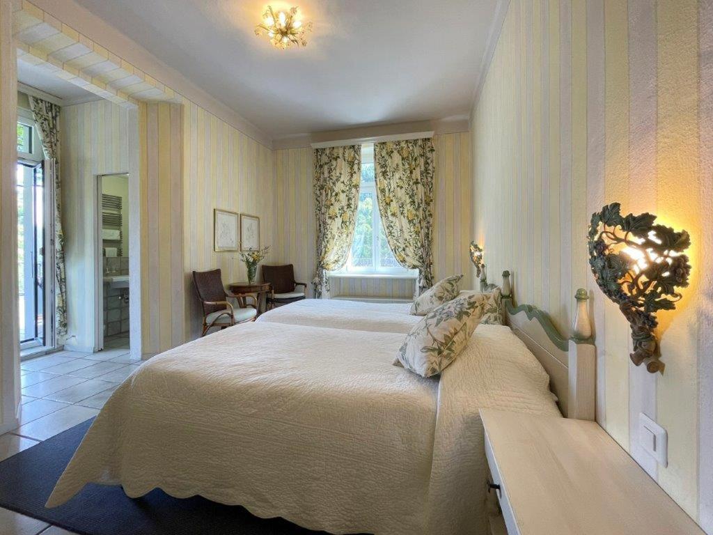 Bed and Breakfast Ristorante Della Stazione Da Yanelo Intragna Zewnętrze zdjęcie
