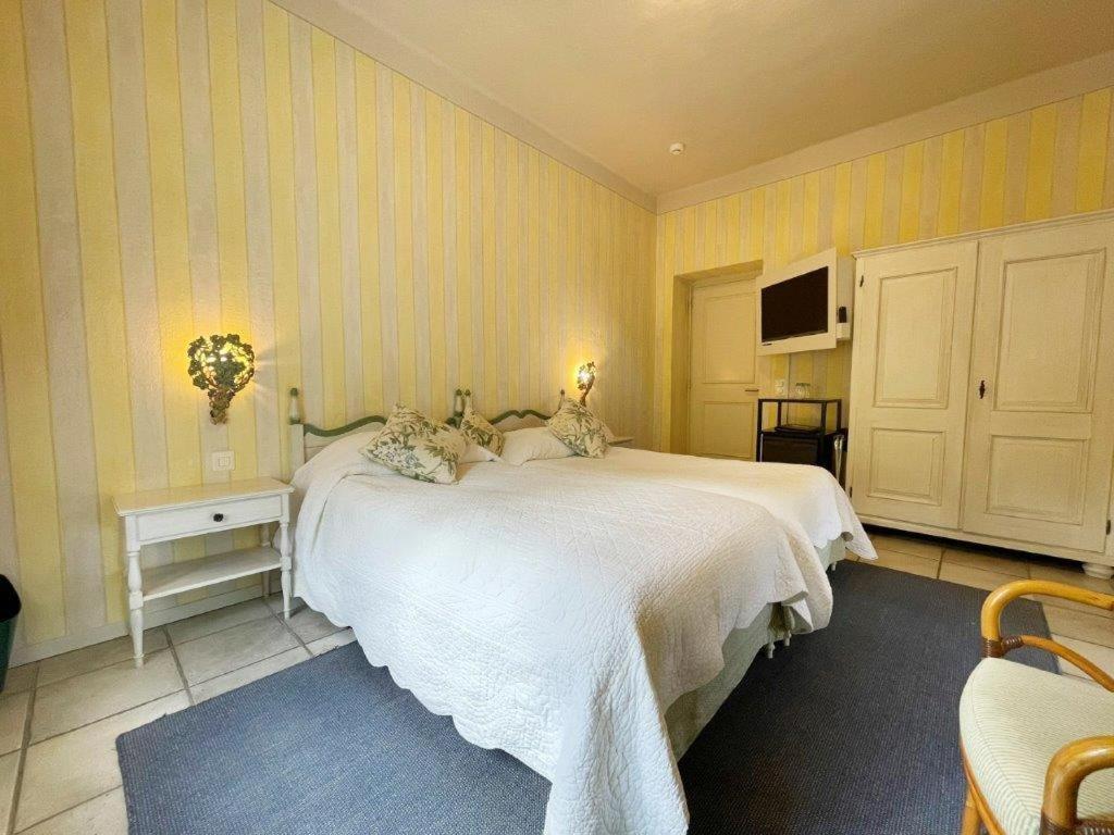 Bed and Breakfast Ristorante Della Stazione Da Yanelo Intragna Zewnętrze zdjęcie