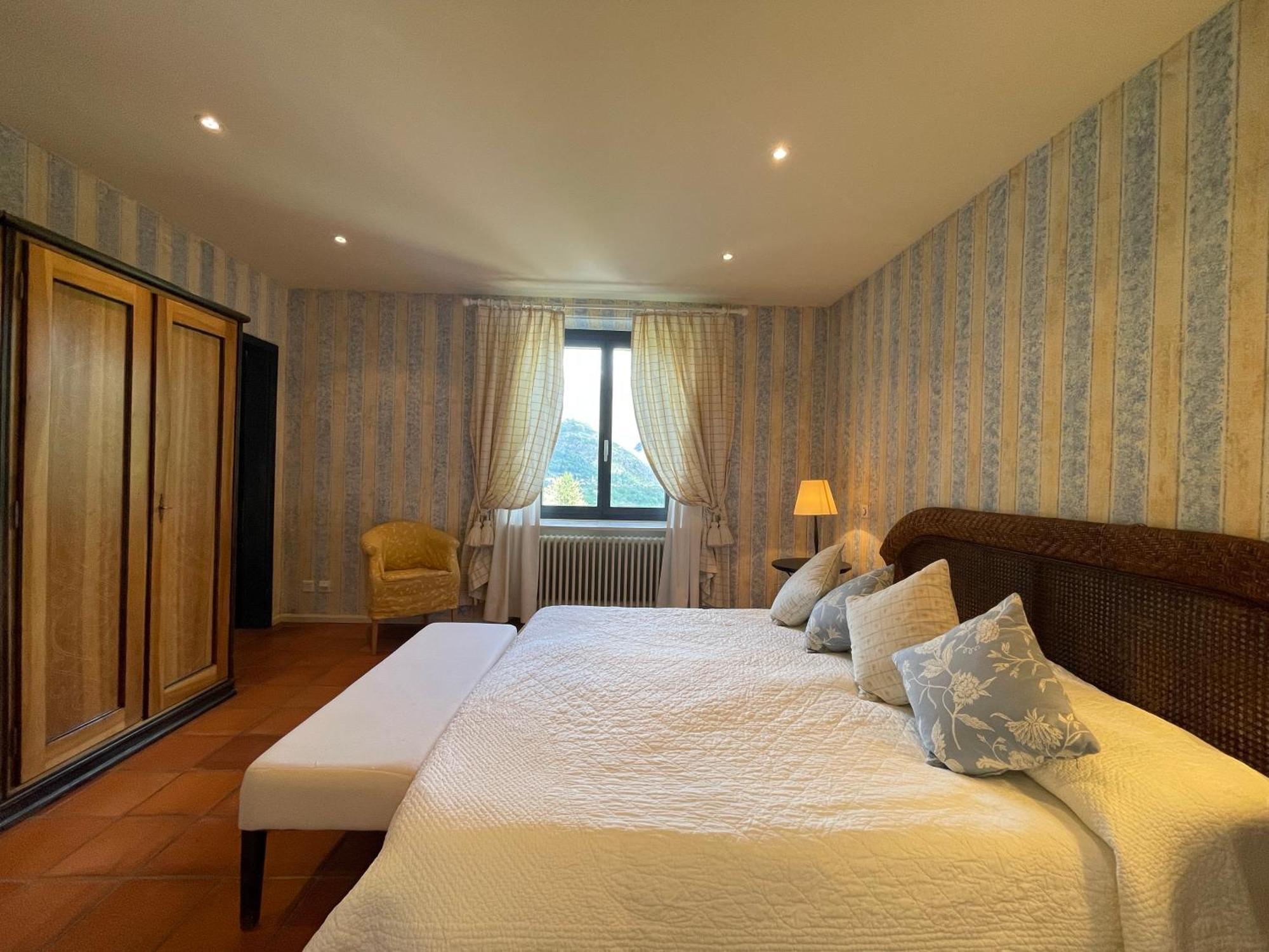 Bed and Breakfast Ristorante Della Stazione Da Yanelo Intragna Zewnętrze zdjęcie