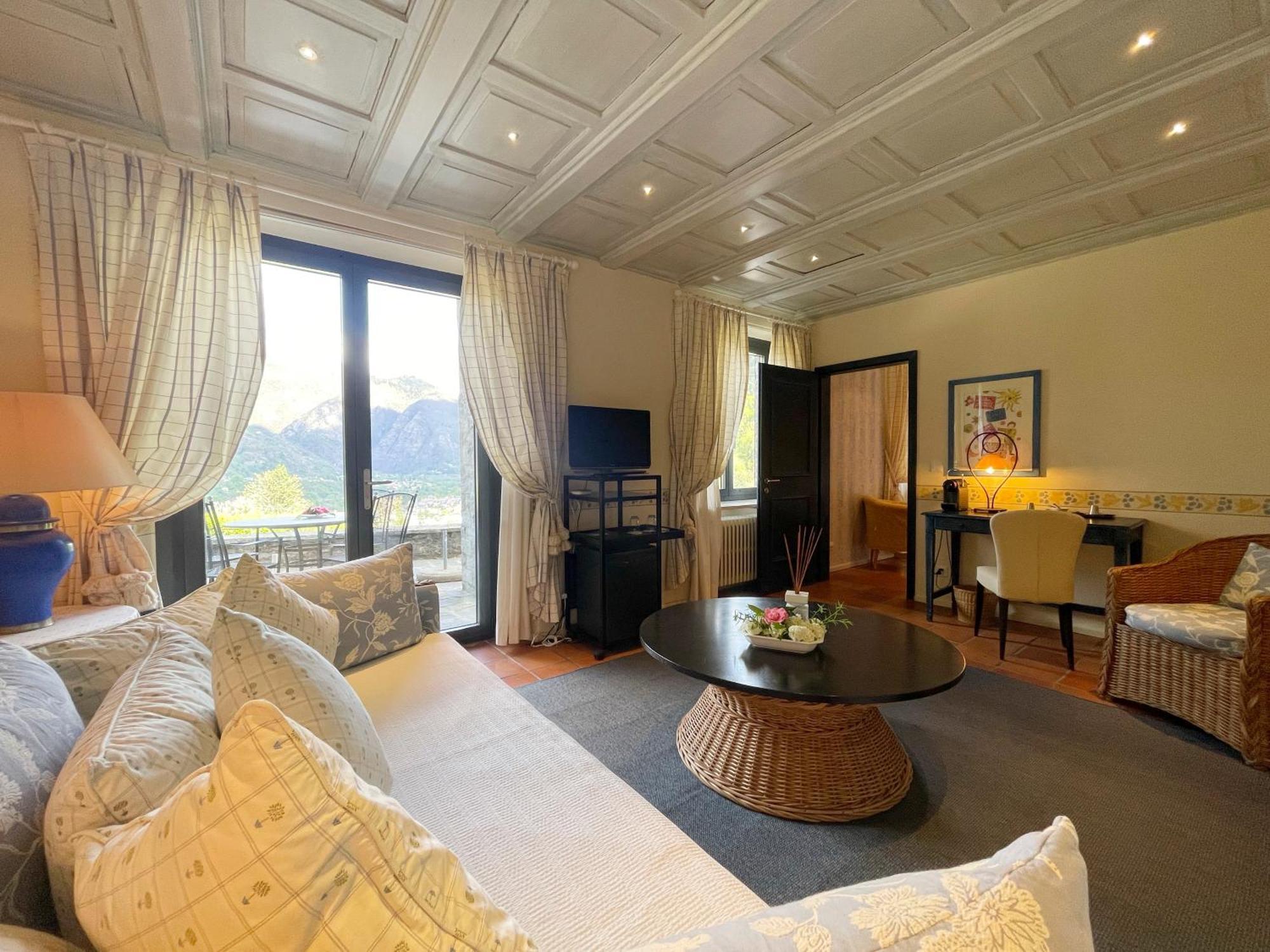 Bed and Breakfast Ristorante Della Stazione Da Yanelo Intragna Zewnętrze zdjęcie