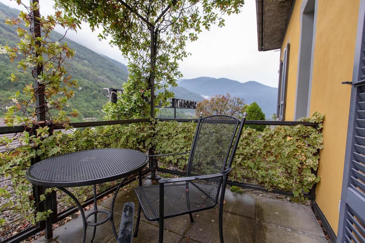 Bed and Breakfast Ristorante Della Stazione Da Yanelo Intragna Zewnętrze zdjęcie