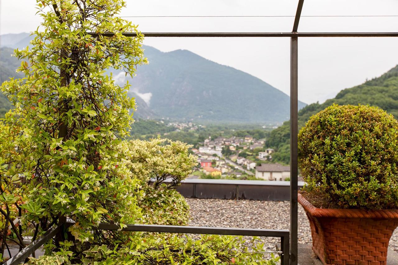 Bed and Breakfast Ristorante Della Stazione Da Yanelo Intragna Zewnętrze zdjęcie